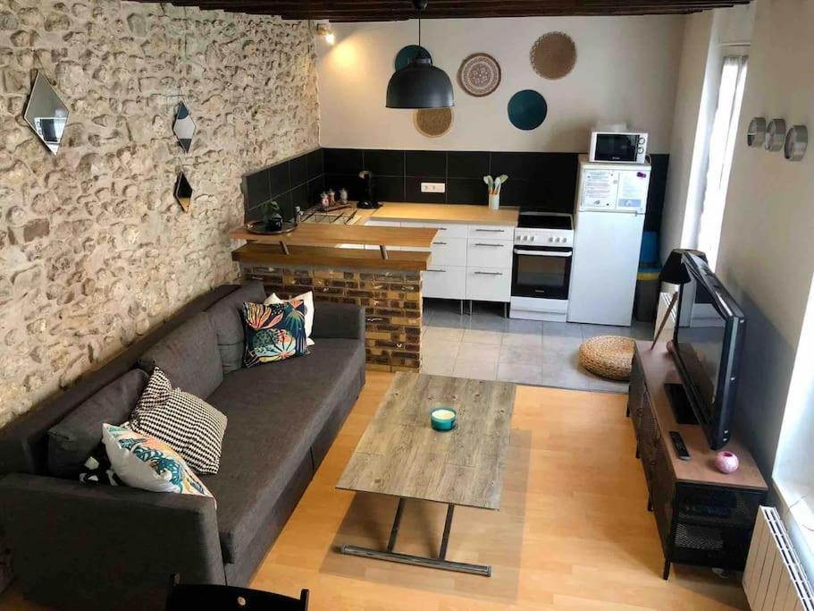 Duplex Cosy Myfontainebleau Hyper Centreアパートメント エクステリア 写真