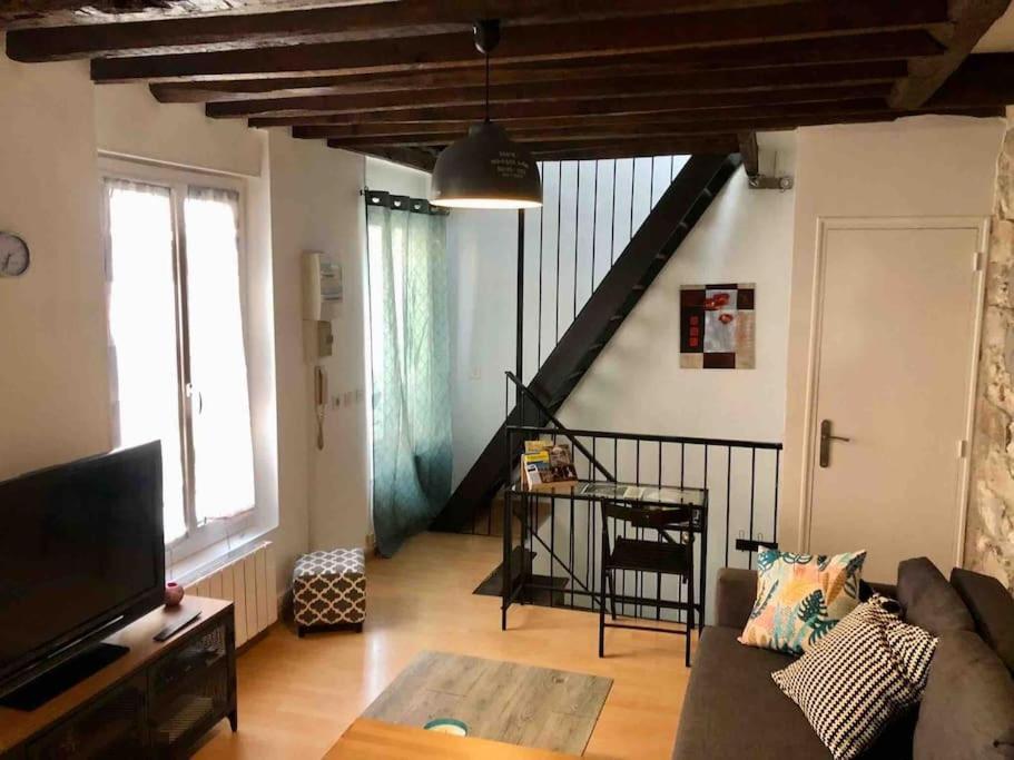 Duplex Cosy Myfontainebleau Hyper Centreアパートメント エクステリア 写真