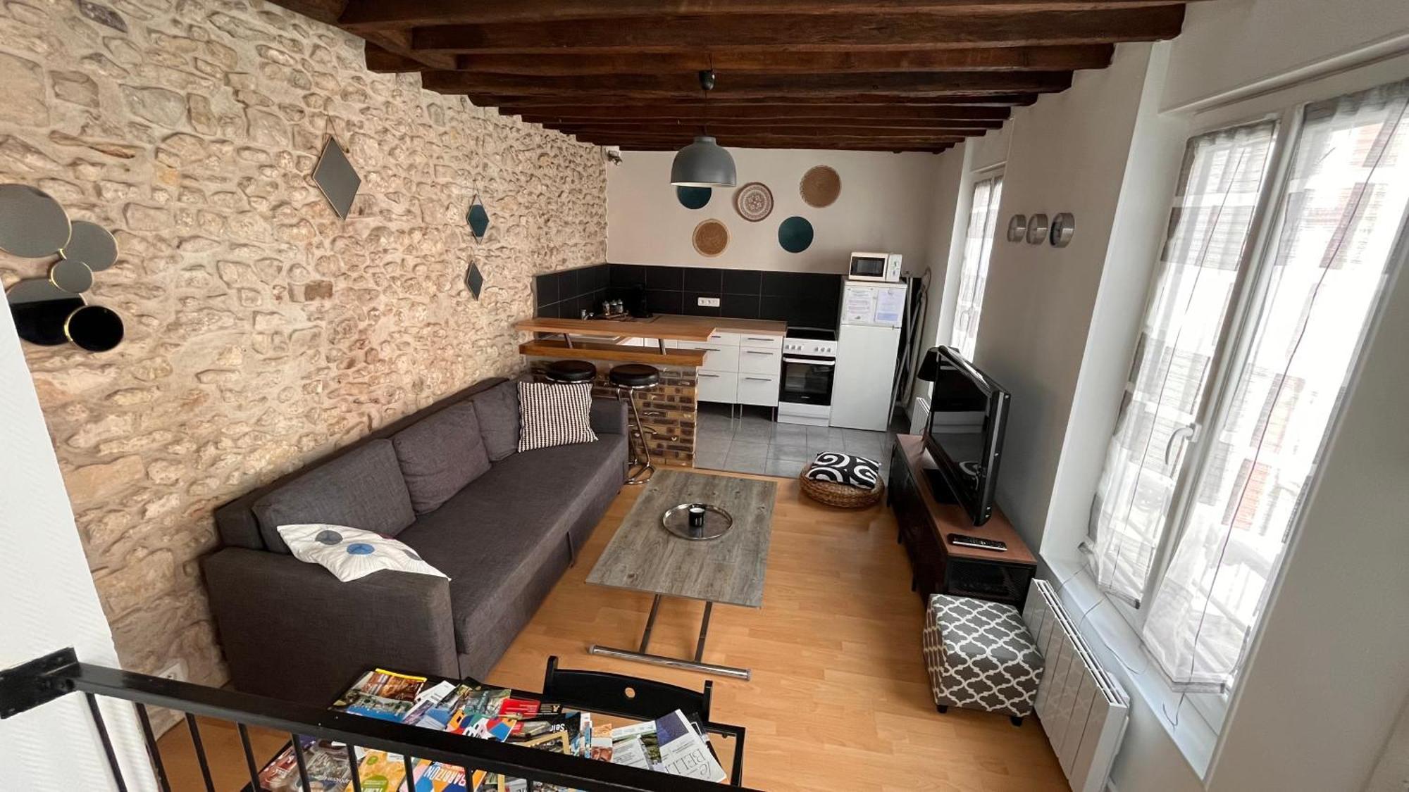 Duplex Cosy Myfontainebleau Hyper Centreアパートメント エクステリア 写真