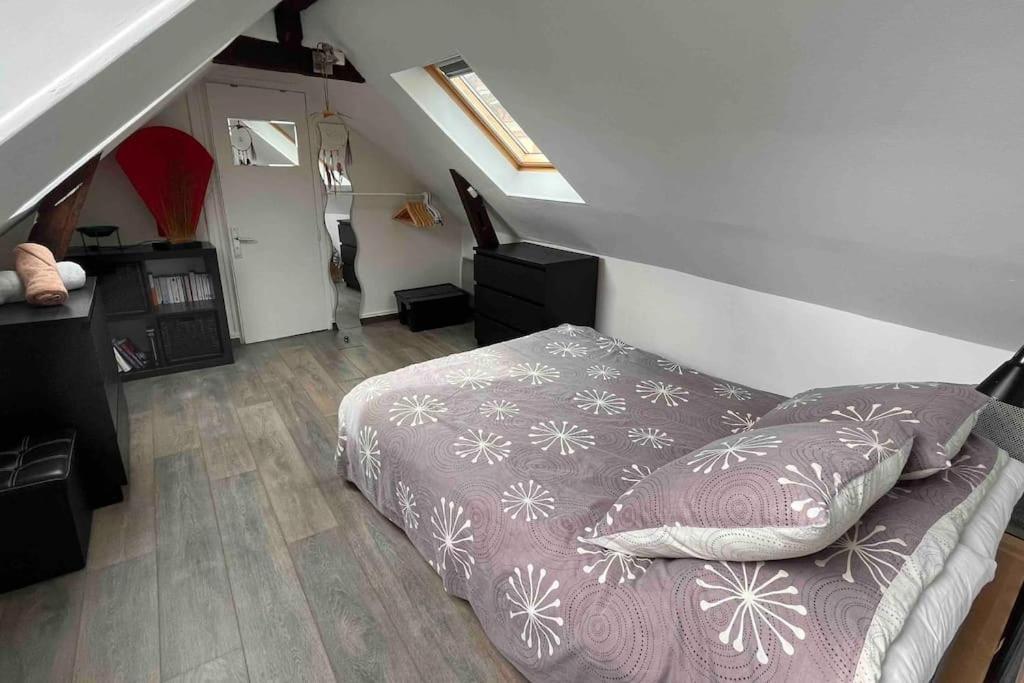 Duplex Cosy Myfontainebleau Hyper Centreアパートメント エクステリア 写真