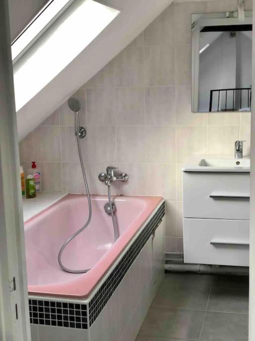 Duplex Cosy Myfontainebleau Hyper Centreアパートメント エクステリア 写真